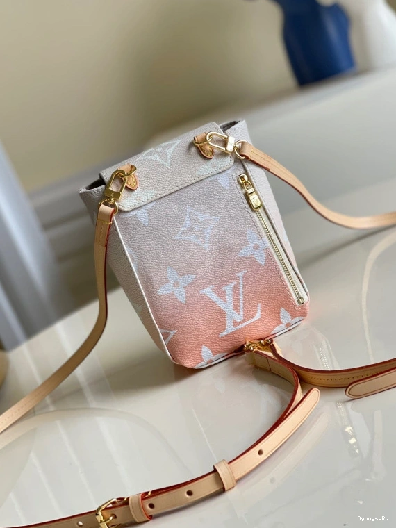 VUITTON BACKPACK TINY LOUIS 0504